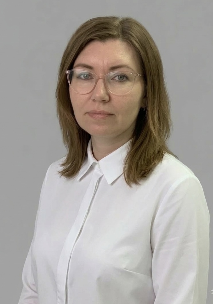 Смирнова Елена Владимировна.